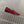 YSL 26s Loafer Burgundy Embossed Leather 635585