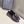 YSL 26s Loafer Dark Brown Embossed Leather 635586
