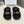 Dior 2026 Velcro Slip-on Sandal Black Fabric Leather 716905