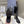 CC 26s Long Boots Black Glossy Lambskin 948049