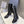 CC 26s Long Boots Black Glossy Lambskin 948049