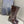 CC 26s Long Boots Brown Glossy Lambskin 948050