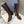 CC 26s Long Boots Brown Glossy Lambskin 948050