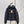 Burberry 25 Hooded Jacket Black Nylon Down 00640