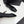 CC 25 Cap-Toe Quilted Mary Janes Black Sheepskin 352462