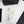 CC 25 Doubble Chain Embroidered Slippers White Quilted Sheepskin 352489