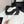 CC 25 Doubble Chain Embroidered Slippers White Fabric And Sheepskin 352492