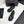 CC25 Lace-up Sneakers Black Cowhide And Patent Leather 352498