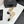 CC25 Mary Janes Beige Black Cowhide 352502