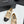 CC25 Mary Janes Beige Black Cowhide 352502