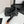 CC25 Mary Janes Black Patent Cowhide And Grosgrain 352505