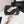 CC 25 Camellia Thong Sandals Grey Beige Sheepskin And Fabric 368837