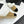 CC furry mule beige black suede and wool 532576