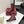 GG Jordaan Horsebit Ankle Boots 2.5 Burgundy Sheepskin 626776