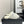 CC 26s Mules Flat Light Gray Suede Leather 109162