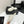 CC 26s Mules Flat Light Gray Suede Leather 109162
