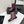 CC FW 2026 Ankle Flat Boot Burgundy Cowhide 925675