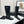 CC FW 2026 Long Flat Boot Black Cowhide 925678