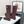 CC FW 2026 Long Flat Boot Burgundy Cowhide 925679