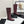 CC FW 2026 Long Flat Boot Burgundy Cowhide 925679