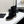 CC 26s Biker Mid-Calf Boots Black Suede 986136