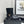 CC 26S Turnlock Botines 3cm Black Leather 109273