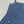 Gucci Striped Suspender Dress Blue Cotton