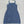 Gucci Striped Suspender Dress Blue Cotton