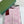 Gucci Knot Jacquard Knitted Cardigan Pink Wool