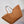 Prada Y Tote Bag Brown Suede