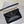 Prada Calypso Bag 19cm Black Elephant Leather