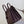 Prada Sac De Jour Nano 32cm Dark Burgundy Grain Cowhide GHW