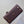 Prada Sac De Jour Nano 22cm Dark Burgundy Grain Cowhide GHW