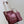 YSL Jamie Shopping Burgundy Lambskin