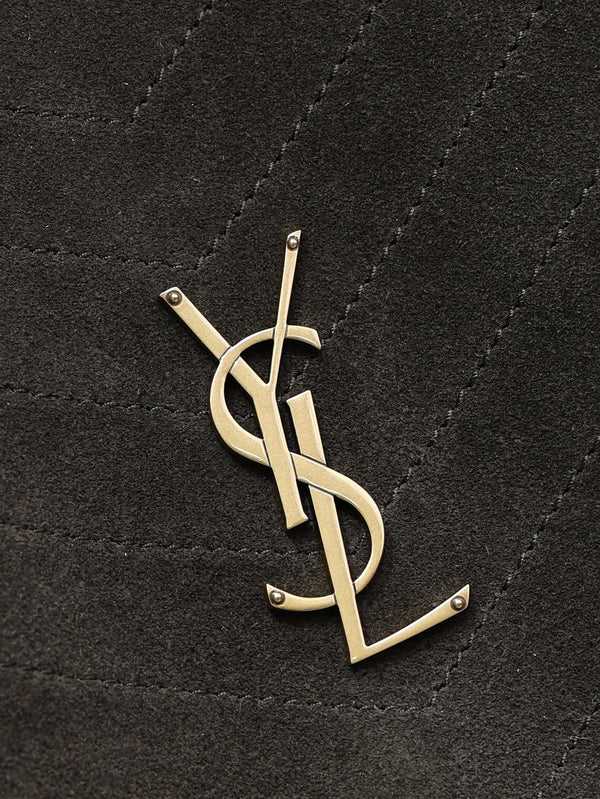 YSl Niki Supple Light Musk Suede