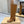 Valentino 2025 Pattie High Boot Brown Calfskin 560742