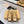 VLTN 26s Valet Du Roi Slingback Flats Gold Raffia Leather 985456