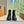 Lv Laureate Desert Boots Black Cowhide 548797