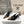 Celine 25C Slingback Pump Black mix Brown Sheepskin 236773