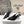 Celine 25C Slingback Pump Black Sheepskin 236774
