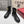 VT short boots black calfskin 174437
