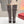 VT long boots gray suede 174423
