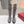 VT long boots gray suede 174423