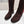VT long boots chocolate brown suede 174425