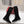 VT long boots black suede 174427