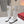 VT long boots white calfskin 174429