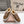 MiuMiu 25 Sneaker Light Brown Beige Cowhide Fur 535588
