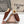MiuMiu 25 Sneaker Brown Beige Suede Fur 535589