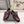YSL 2025 Loafer Burgundy mix Black Cowhide 535615