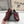 YSL 2025 Loafer Burgundy mix Black Cowhide 535615